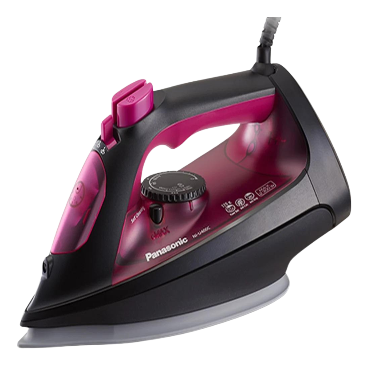 PANASONIC NIU400CPT STEAM IRON 2300W